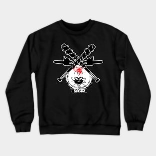 Violent Vermin throwback Crewneck Sweatshirt